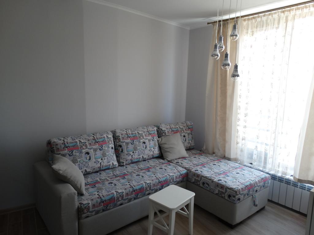 Apartment Retro Dobrics Szoba fotó