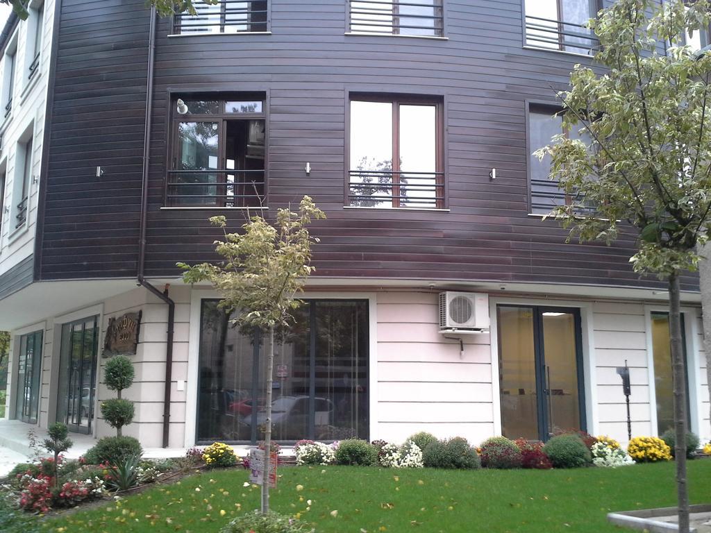 Apartment Retro Dobrics Szoba fotó