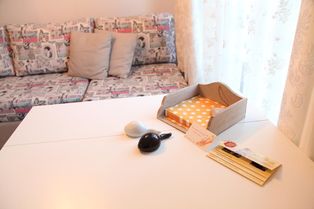 Apartment Retro Dobrics Kültér fotó