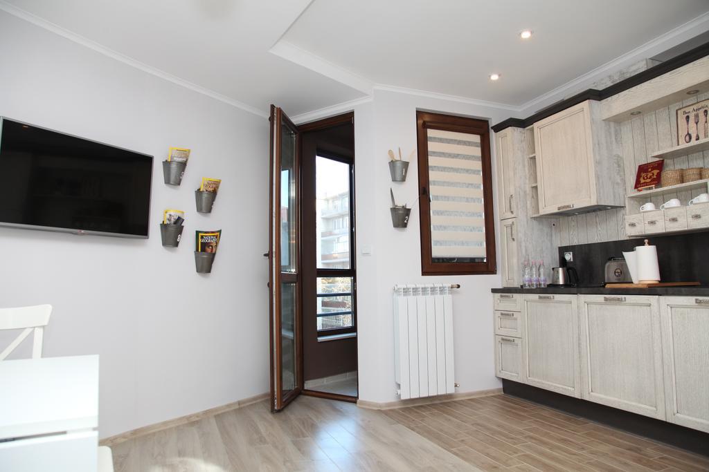Apartment Retro Dobrics Kültér fotó